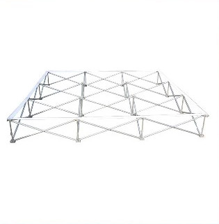 8ft x 8ft Pop Up Frame