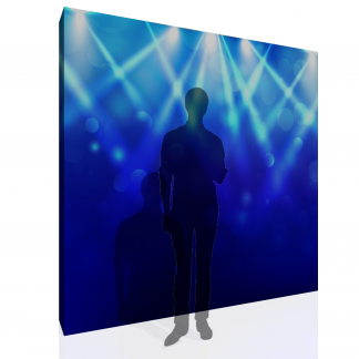 Blue Stage