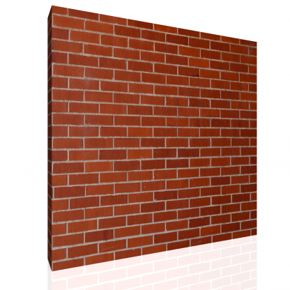 Modern Brick Wall Backdrop - Image 5