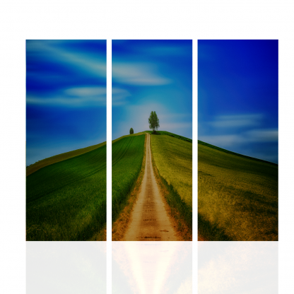 Outdoor Scene Multibanner Backdrop - Image 3