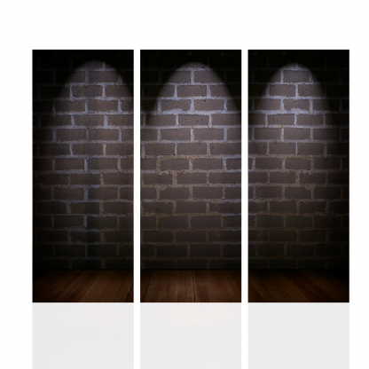 Rustic Wall Multibanner Backdrop - Image 3