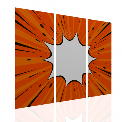 Cartoon Multibanner Backdrop - Image 4