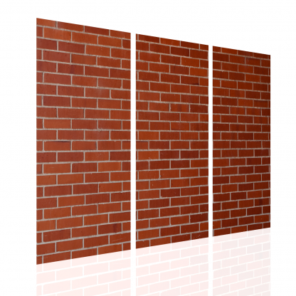Modern Brick Wall Multibanner Backdrop - Image 4