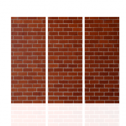 Modern Brick Wall Multibanner Backdrop - Image 3