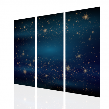 Galaxy Multibanner Backdrop - Image 2