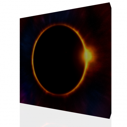 Cosmic Eclipse - Image 2