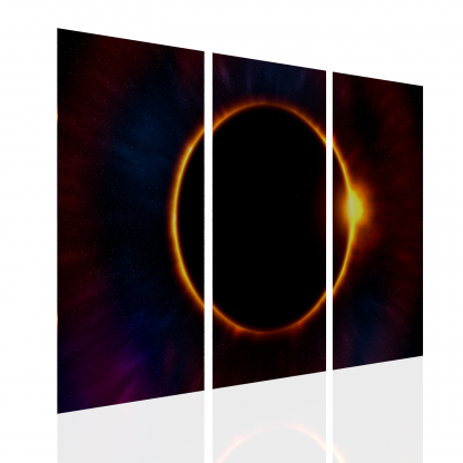 Cosmic Eclipse Multibanner Backdrop - Image 4
