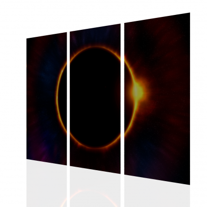 Cosmic Eclipse Multibanner Backdrop - Image 2