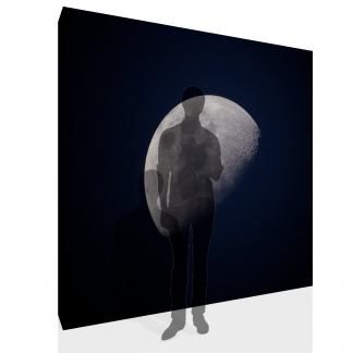 Large Moon
