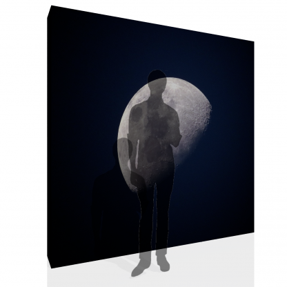 Large Moon