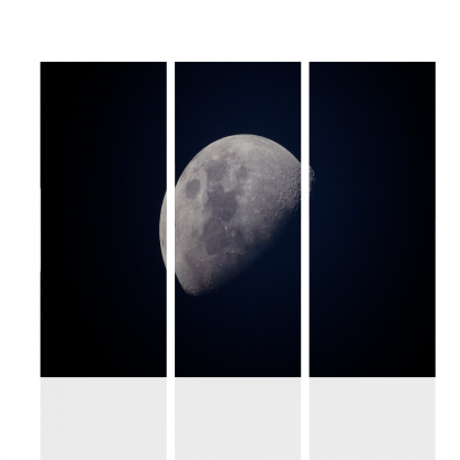Large  Moon Multibanner Backdrop - Image 3