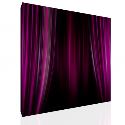 Purple Curtains - Image 4