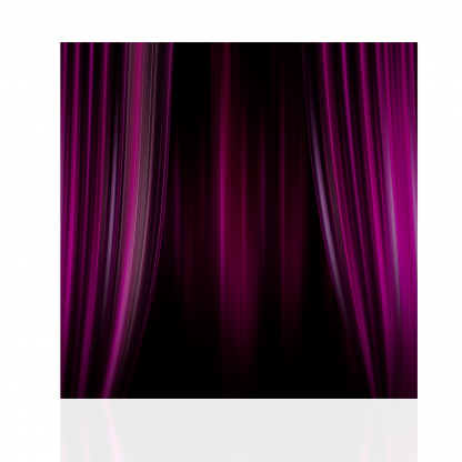 Purple Curtains - Image 3