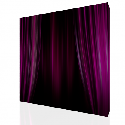 Purple Curtains - Image 2